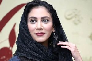 مونا فرجاد با استایلی شیک در اکران «ناتور دشت» 
