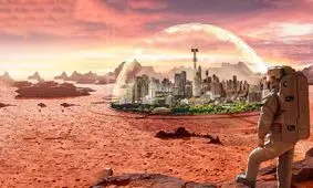 زندگی در مریخ؛ واقعیت یا توهم؟!/ ویدئو

