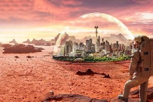 زندگی در مریخ؛ واقعیت یا توهم؟!/ ویدئو

