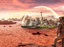 زندگی در مریخ؛ واقعیت یا توهم؟!/ ویدئو

