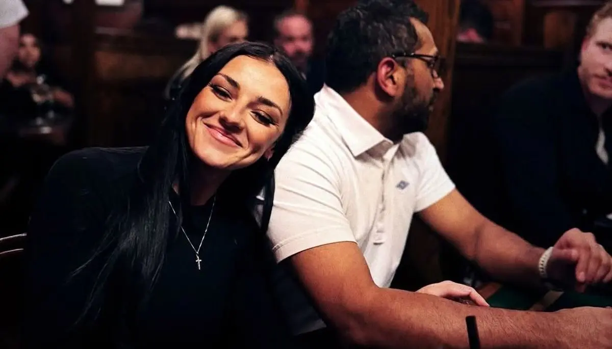 پرستوی موساد در رختخواب مدیر اف‌بی‌آی |  الکسیس ویلکینز کیست؟