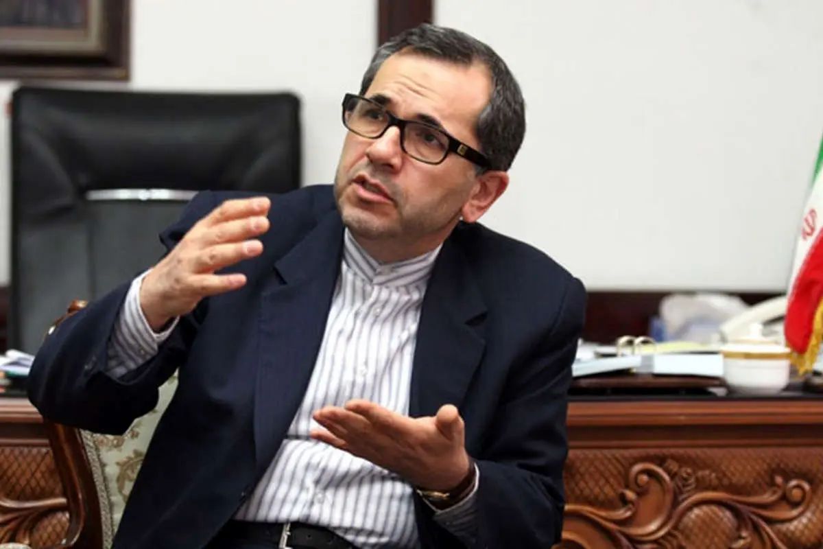 تختروانچی: قبل از هر مذاکره جدید، آمریکا باید به ایران ضمانت دهد