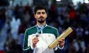 نایب قهرمان المپیک: حادثه مدرسه میناب دل همه را به درد آورد