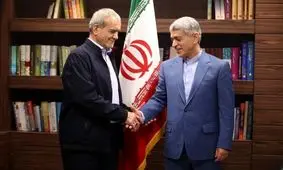 کیهان: پزشکیان وزارت اقتصاد را معطل طیب نیا کرده