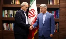 کیهان: پزشکیان وزارت اقتصاد را معطل طیب نیا کرده