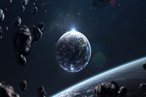 ۸ نکته‌ای که باید در مورد برخورد سیارک‌ها با زمین بدانید
