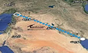 دوربردترین عملیات موشکی ایران با بیش از ۱۲۰۰ کیلومتر فاصله/پیام روشن و صریح ایران به دشمنان