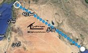 دوربردترین عملیات موشکی ایران با بیش از ۱۲۰۰ کیلومتر فاصله/پیام روشن و صریح ایران به دشمنان