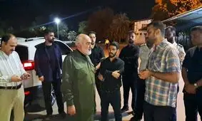 استاندار خوزستان: اجازه نمی‌دهیم هیچ‌گونه اختلالی در روند درمان ایجاد شود