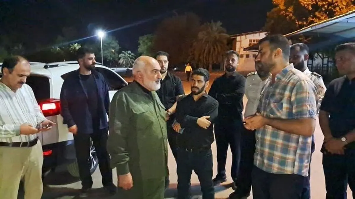 استاندار خوزستان: اجازه نمی‌دهیم هیچ‌گونه اختلالی در روند درمان ایجاد شود