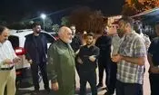 استاندار خوزستان: اجازه نمی‌دهیم هیچ‌گونه اختلالی در روند درمان ایجاد شود
