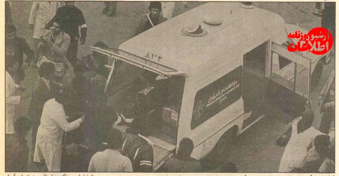 عکس‌های تماشایی از بهمن ۱۳۵۷، از کاخ نیاوران تا خیابان انقلاب!