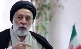  پیام سید هادی خامنه‌ای در حمایت از دکتر پزشکیان/ عکس