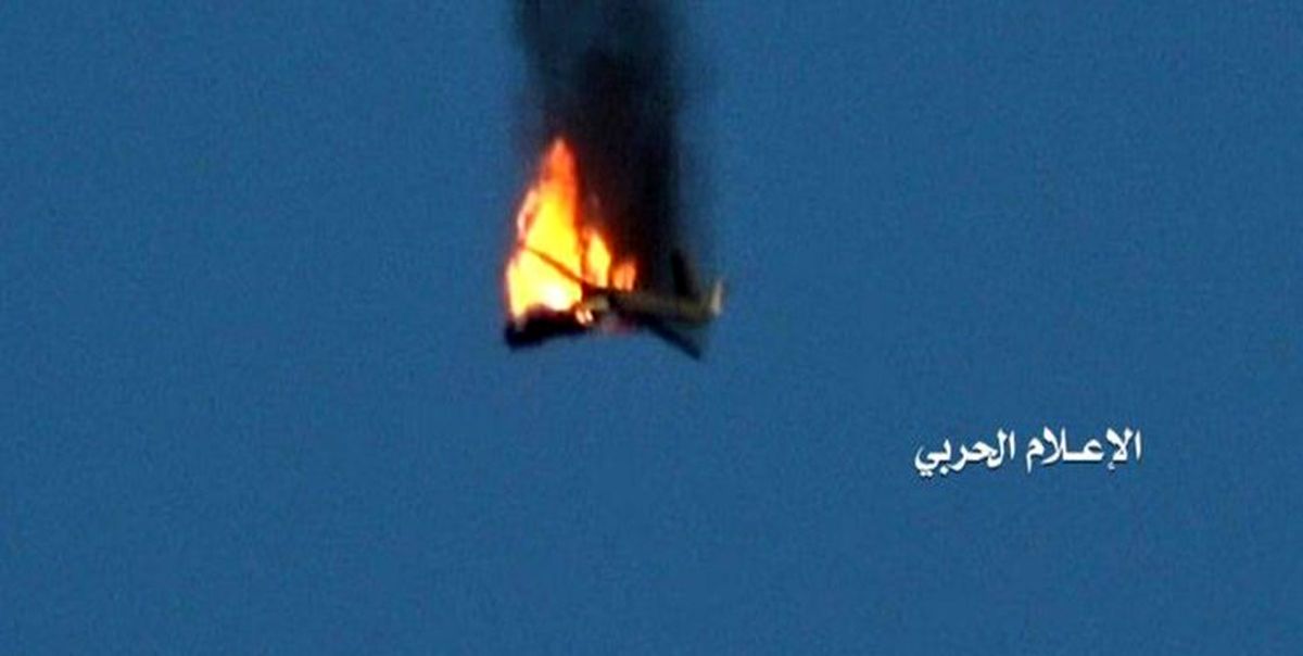 ارتش یمن یک پهپاد جاسوسی اماراتی را سرنگون کرد