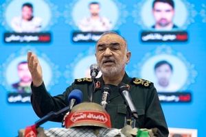 سرلشکر سلامی: دشمنان ملت ایران را کاملا ‌می‌شناسیم