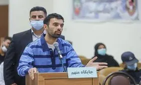 جزئیات دادگاه قاتل ماموران پلیس خیابان طالقانی/ ویدئو