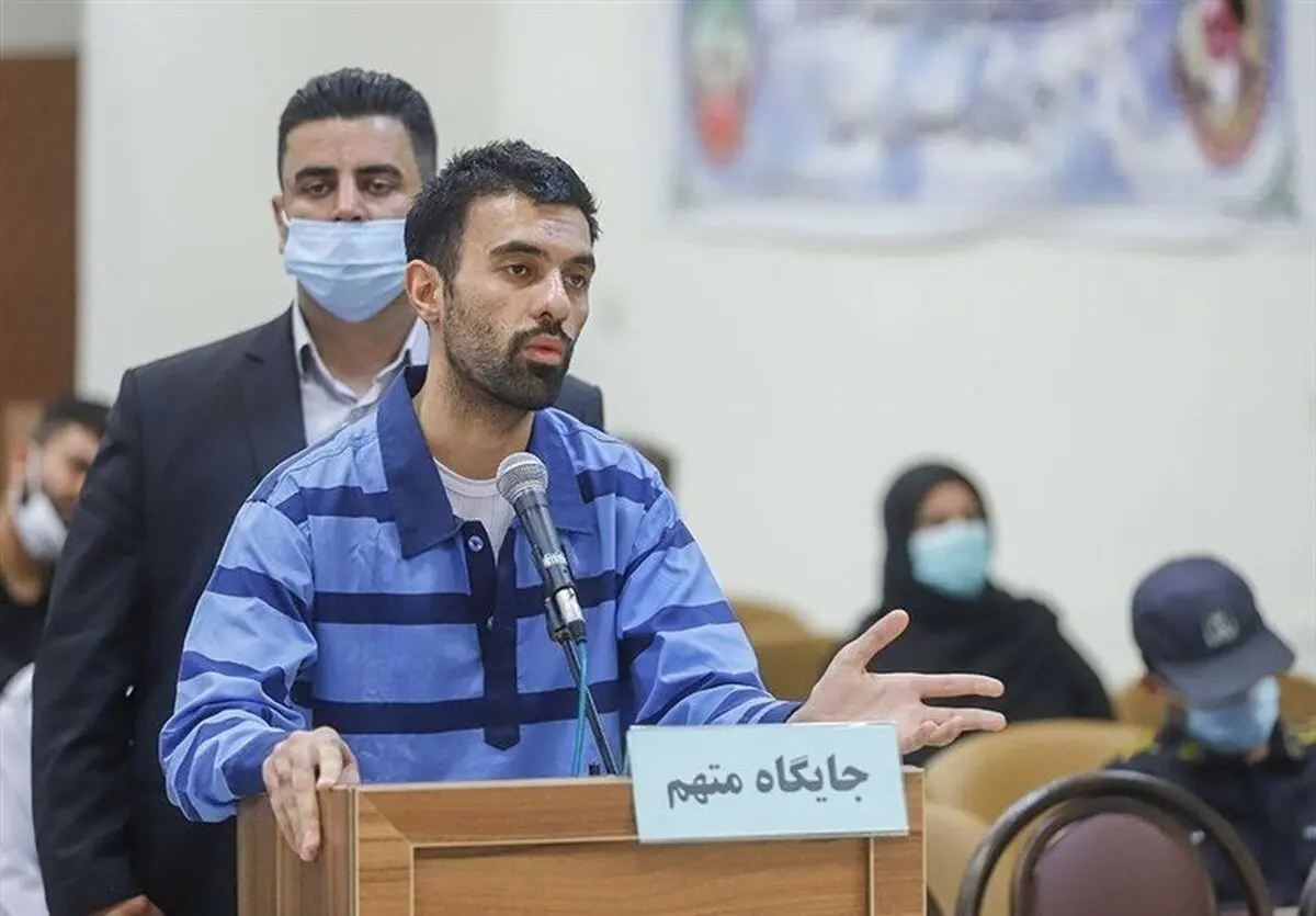 جزئیات دادگاه قاتل ماموران پلیس خیابان طالقانی/ ویدئو