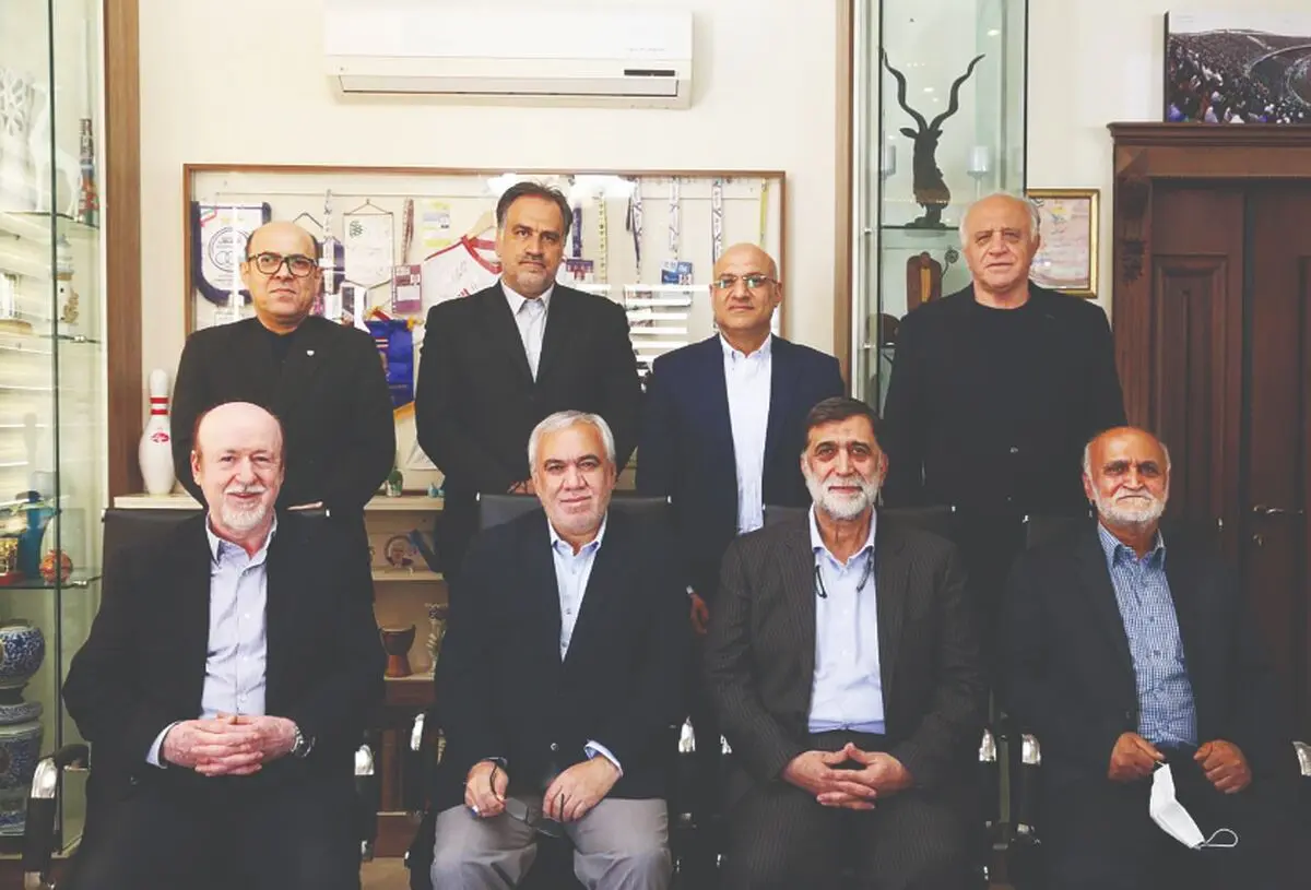 باشگاه استقلال در گرداب دعوای مدیرعاملی

