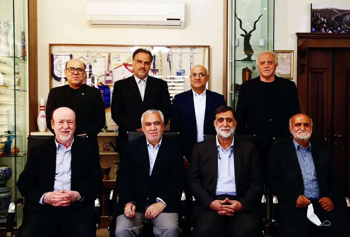 باشگاه استقلال در گرداب دعوای مدیرعاملی

