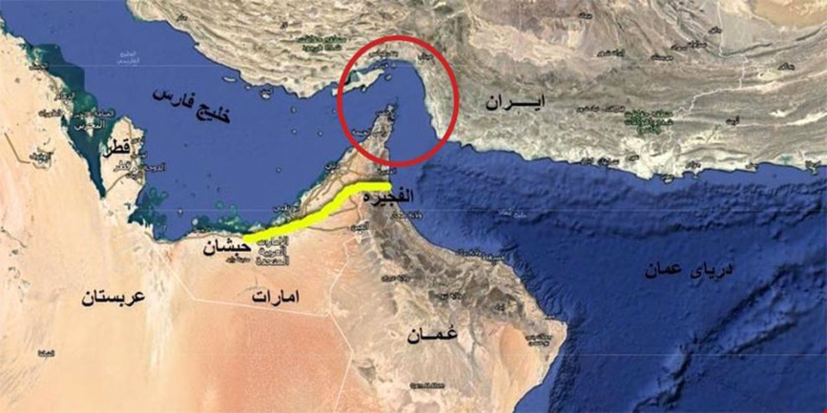 گیرم تنگه هرمز را بستید؛ با خصومت چینی‌ها چه می‌کنید؟

