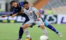 استقلال با یک غایب مقابل مس رفسنجان

