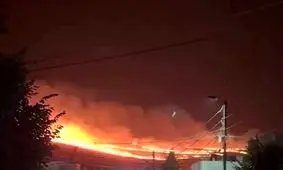 حمله پهپادی به مواضع تروریست‌های تجزیه‌طلب در اربیل