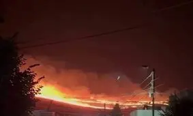 حمله پهپادی به مواضع تروریست‌های تجزیه‌طلب در اربیل