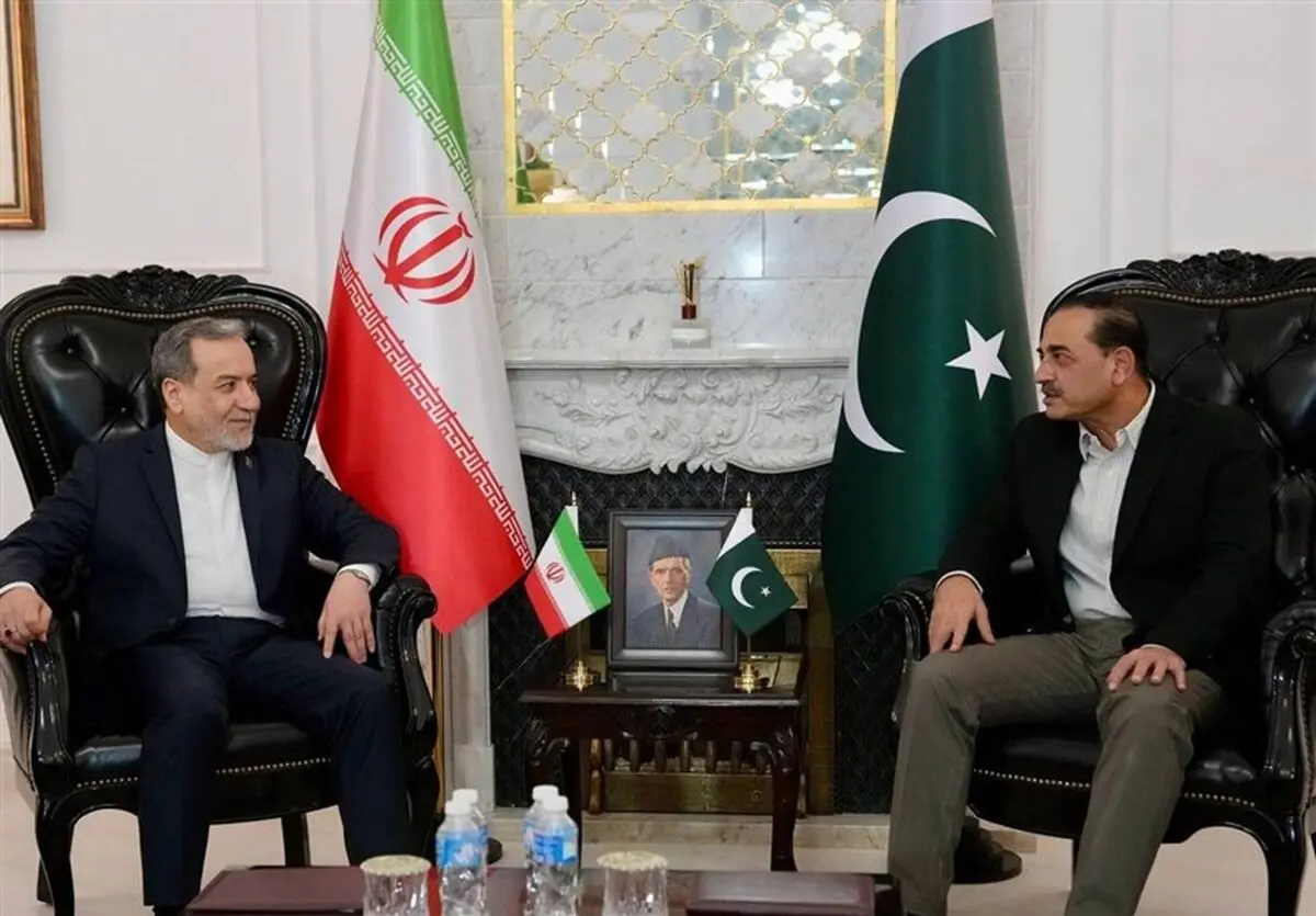 وزیرخارجه ملاحظات ایران برای پایان جنگ را به طرف پاکستانی منعکس کرد/ 2 خواسته اصلی ایران چیست؟ / ترامپ، سفر ویتکاف و کوشنر به اسلام‌آباد را لغو کرد