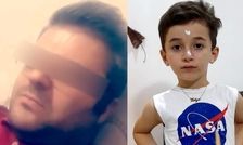 درخواست قصاص برای قاتل ایلیا کوچولو در رشت