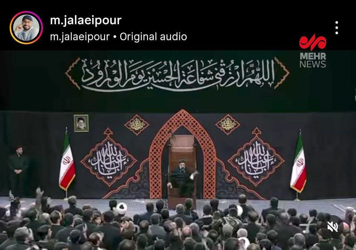 بسیاری از ناراضیان این سالها هم از آرامش فرمانده کل قوا دلشاد شدند