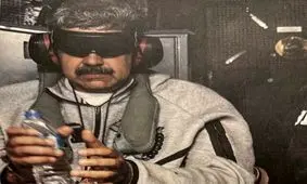 نیکولاس مادورو در انفرادی نگهداری می‌شود