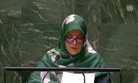 زنان ایرانی مصمم به ساختن آینده‌ای عادلانه‌تر هستند

