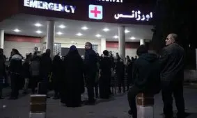 ‌انفجار بمب دست‌ساز با ۴ مصدوم و یک فوتی‌/ ویدئو