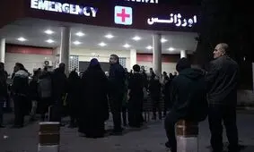 ‌انفجار بمب دست‌ساز با ۴ مصدوم و یک فوتی‌/ ویدئو