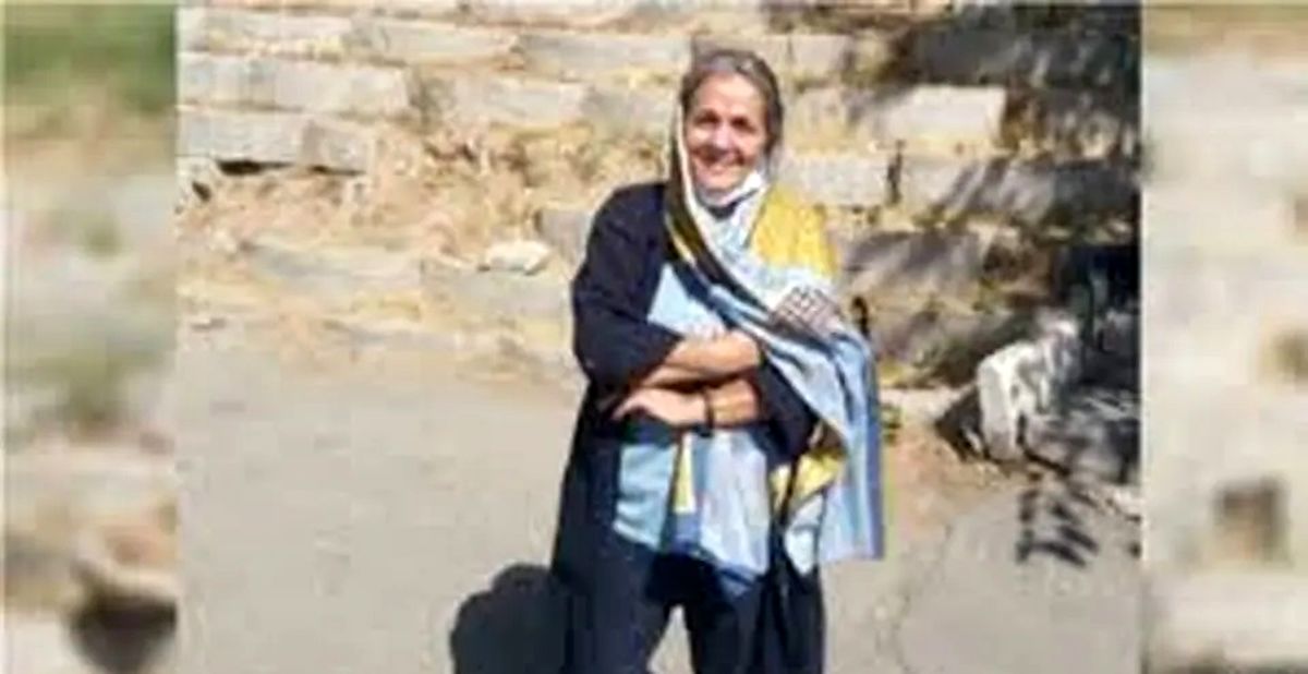 ناهید تقوی، شهروند ایرانی-آلمانی از زندان آزاد شد