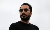 استوری تازه نوید محمدزاده برای کودکان میناب