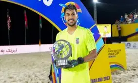 استوری زیبای سیدمهدی میرجلیلی دروازه بان یزدی 