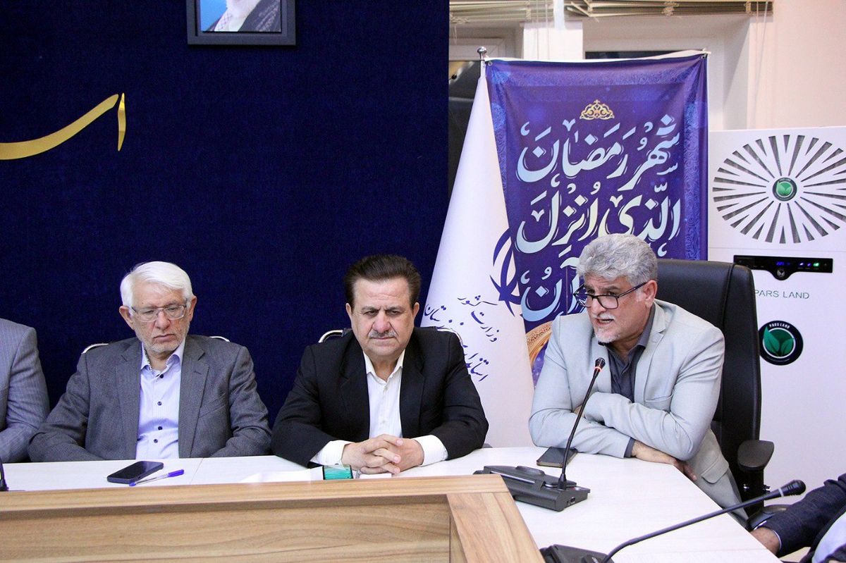 تشکیل جلسه ویژه در خوزستان برای تسهیل سرمایهگذاری و رفع موانع اقتصادی