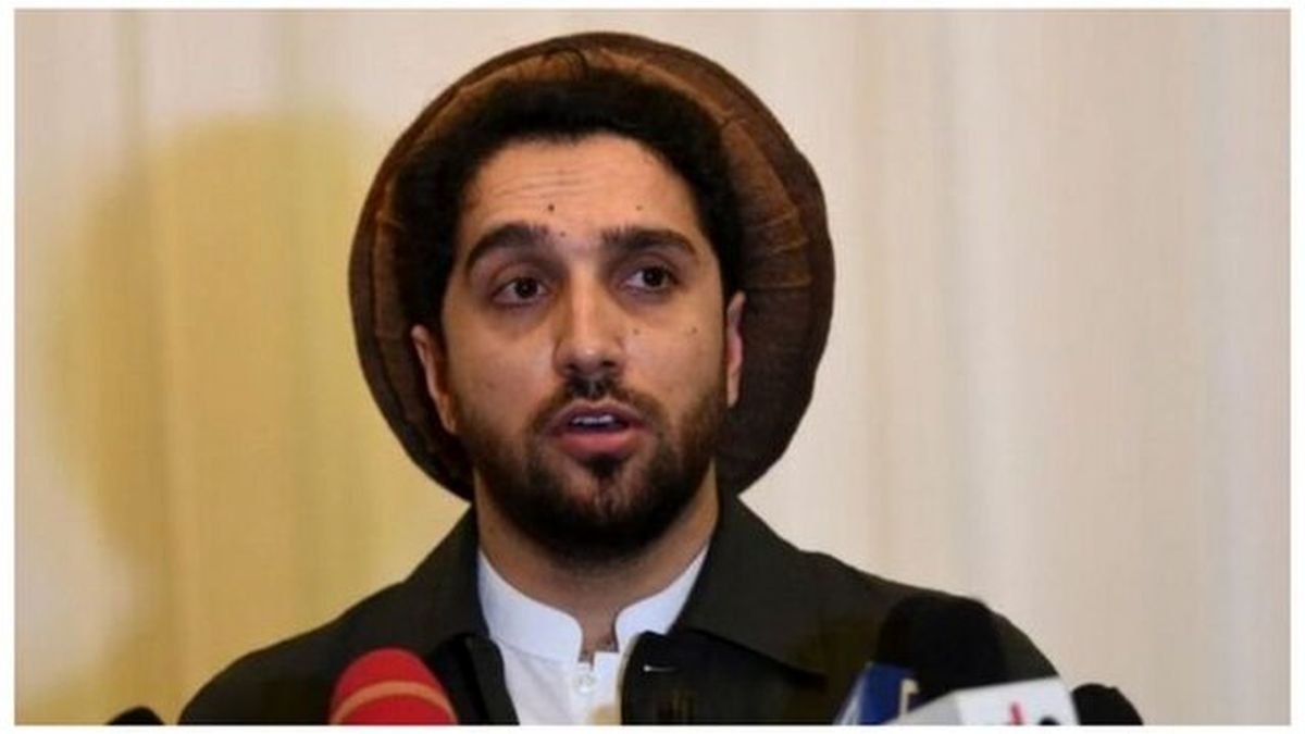 ادعای اسپوتنیک درباره حضور احمد مسعود در ایران