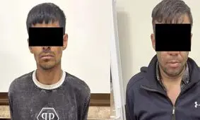 عاملان دستبرد به اموال مجروحان تصادفات دستگیر شدند