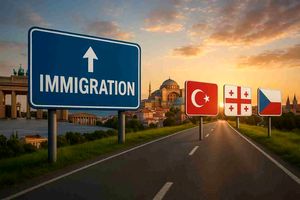 ارزان ترین کشورها برای مهاجران در سال ۲۰۲۵