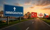 ارزان ترین کشورها برای مهاجران در سال ۲۰۲۵