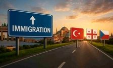 ارزان ترین کشورها برای مهاجران در سال ۲۰۲۵