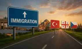 ارزان ترین کشورها برای مهاجران در سال ۲۰۲۵