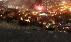 صدا و سیما شمار فوتی های زندان اوین را 40 نفر اعلام کرد/ عذرخواهی مجری صدا و سیما و اصلاح تعداد جانباختگان/ ویدئو 