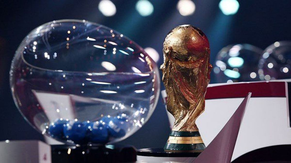 ایران در سید سوم جام جهانی قرار گرفت