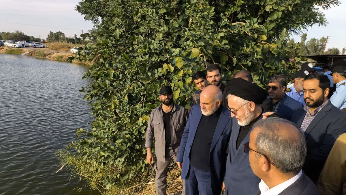 سفر کمیسیون کشاورزی به خوزستان/ حمایت از طرحهای آبیاری و توسعه پایدار