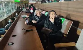 همسر حجازی: بعد از ۴۳سال وارد آزادی شدم