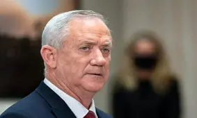 بنی گانتس: برای تأثیر بر توافق هسته ای هرکاری می‌کنیم