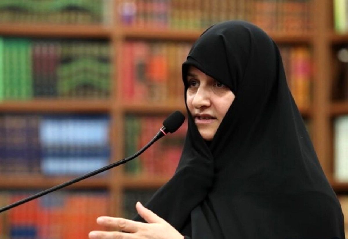 جمیله علم الهدی:اغتشاشات از خارج از کشور رهبری میشد